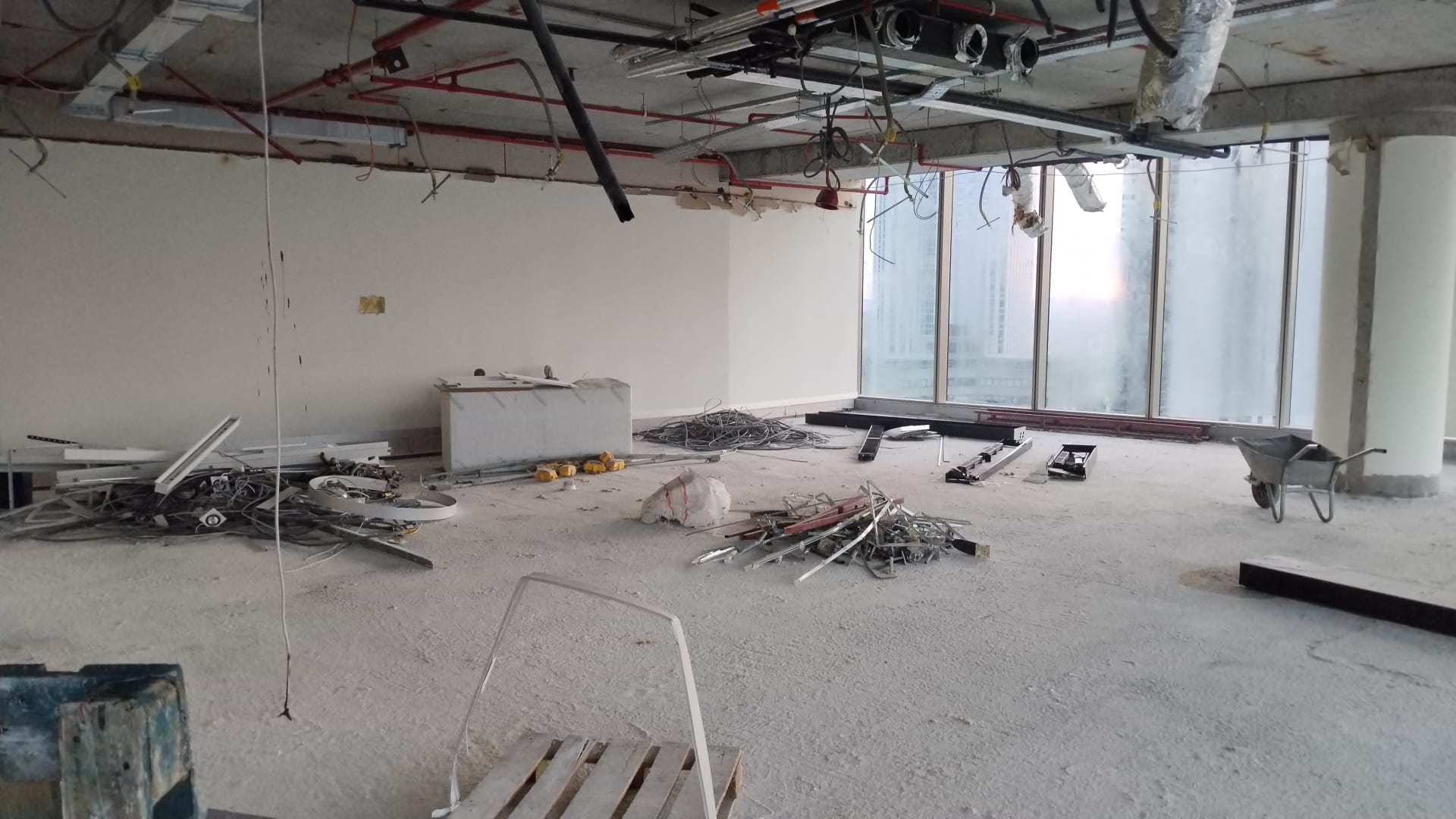 Mağaza Tadilat Projesi 1