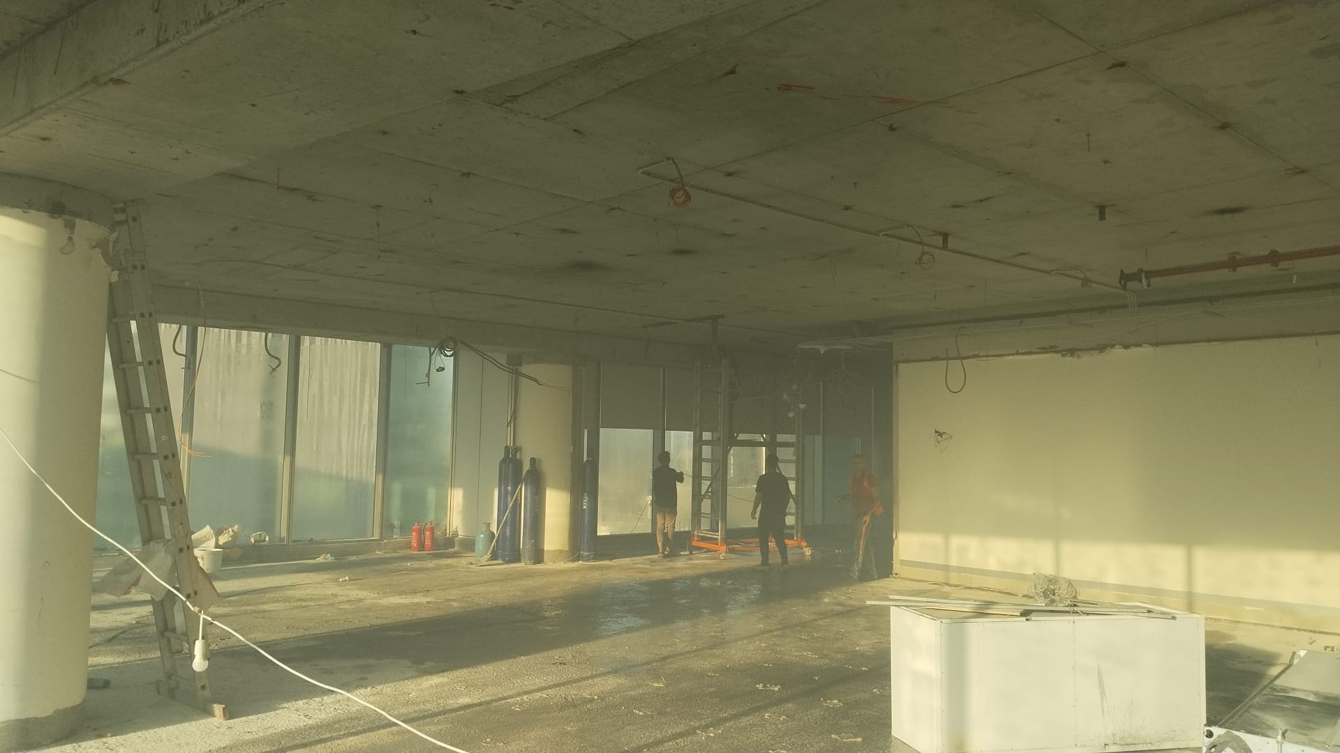 Mağaza Tadilat Projesi 2