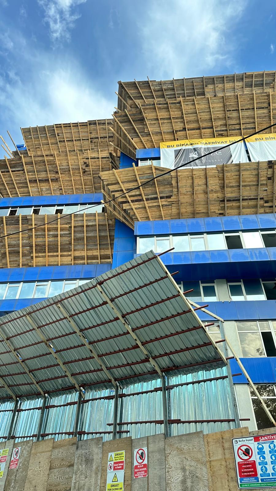 İş Güvenliği Uygulaması 7